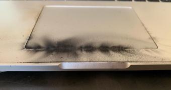 MacBook Pro with battery problem
