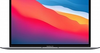 MacBook sales are on the rise