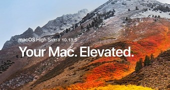 macOS High Sierra 10.13.5 released