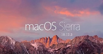 macOS Sierra 10.12.3 released