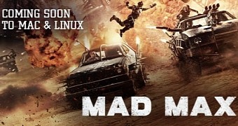 Mad Max coming soon to Linux and Mac