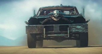 Hood ornaments are coming to Mad Max