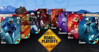 Madden NFL 16 Road to the Playoffs is ready to deploy