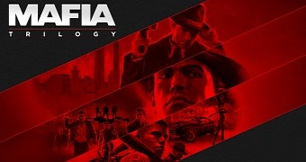 Mafia: Trilogy key art