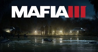 Mafia 3 poster
