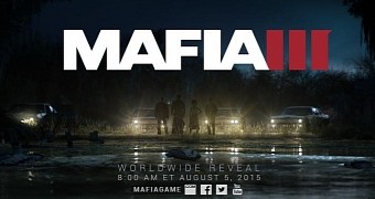 Mafia 3's first artwork