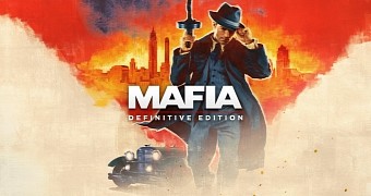 Mafia: Definitive Edition key art