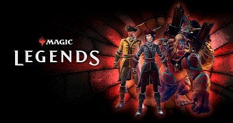 Magic: Legends artwork