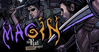 Magin: The Rat Project Stories