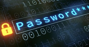 Researchers say the password is exposed when the app is in a locked state