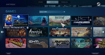Major SteamOS Update Brings Linux Kernel 4.1, Updates Nvidia and AMD Drivers