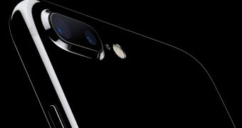 The iPhone 7 is rated IP67