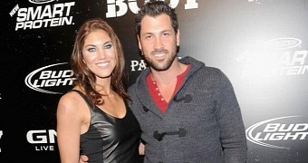 Maksim Chmerkovskiy Dishes the Dirt on DWTS, Hope Solo: She Is a Horrible Person