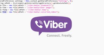 Malicious Android App Steals Viber Photos and Videos