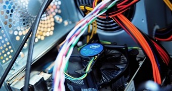 CPU fans can be used to steal data from infected systems