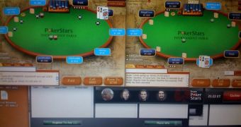 Malware Helps Players Cheat at Online Poker by Taking Screenshots of Opponent's Hand