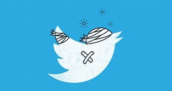 Twitter's DMs used to spread links to malware