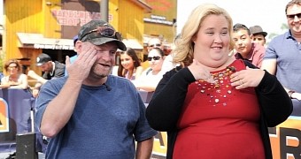Sugar Bear and Mama June, TLC's former Number 1 family, thanks to the reality show Here Comes Honey Boo Boo