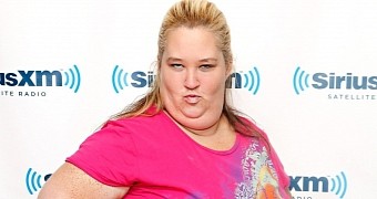 Mama June is thinner now, but just as thirsty for attention as always