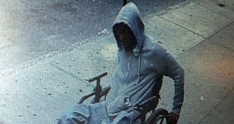 Man in Wheelchair Robs NYC Bank, Steals $1,212 (€1,092)