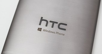 There is no info regarding the HTC phone model the man was using