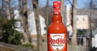 A man in Utah smeared hot sauce on his girlfriend
