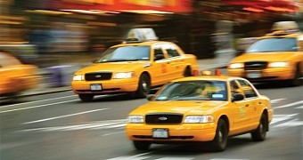 Man steals taxi, is arrested just hours later