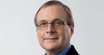 Microsoft cofounder Paul Allen