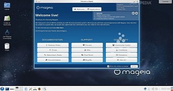 Mandriva Fork Mageia 5.1 Lets Users Install the Linux OS on NVMe-Based Drives