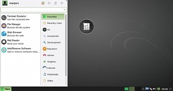 Manjaro 0.8.13 Users Now Have Access to Linux Kernel 4.2 RC6