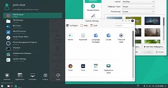 Manjaro Linux 15.12 "Capella" RC1 Is Out, Includes Linux Kernel 4.4 RC4, Wine 1.8 RC3