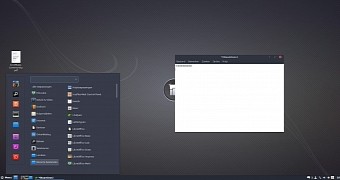 Manjaro Linux Cinnamon 16.01 Dev