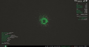 Manjaro Linux i3 15.09 Officially Released, Brings Calamares and Linux Kernel 4.1