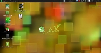 Manjaro Linux MATE 15.09