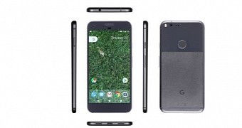 Overview of Pixel XL