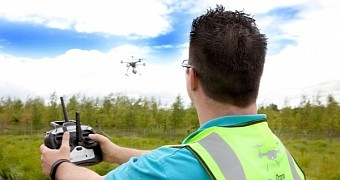 Maplin in UK Has Started the World's "Drone Academy"