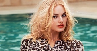 Margot Robbie promotes “Suicide Squad” with interview in Elle, the August 2015 issue