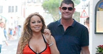 Mariah Carey and James Packer have been dating for a few months but are already said to be discussing marriage