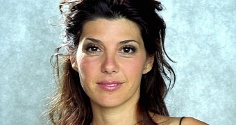 Marisa Tomei is Aunt May in the 2017 “Spider-Man” movie from Marvel