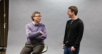 Mark Zuckerberg and Bill Gates Partner in Search of Clean Energy Technology