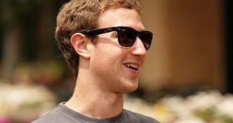 Mark Zuckerberg will be a dad again