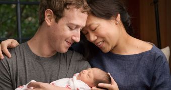 Mark Zuckerberg Decides to Give Away 99 Percent of His Facebook Shares Following Daughter's Birth
