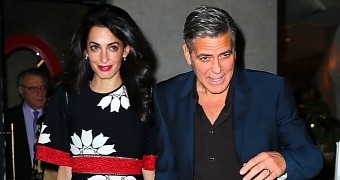 Rumor has it that Amal and George Clooney are already out of the honeymoon phase, headed for divorce