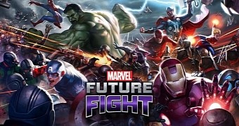 MARVEL Future Fight for Android & iOS Updated with 8 New Characters, Gameplay Features