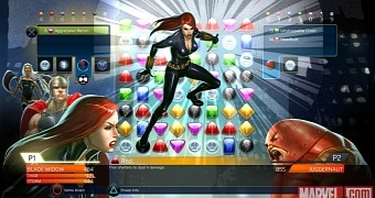 Marvel Puzzle Quest: Dark Reign is moving to consoles