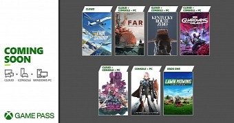 Xbox Game Pass games for March