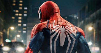 Marvel's Spider-Man Remastered key art