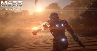 Mass Effect: Andromeda's Aliens Are the Current Focus for BioWare