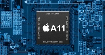 Apple A11 chip