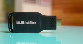 Matchstick - Killed by corporate DRM issues
